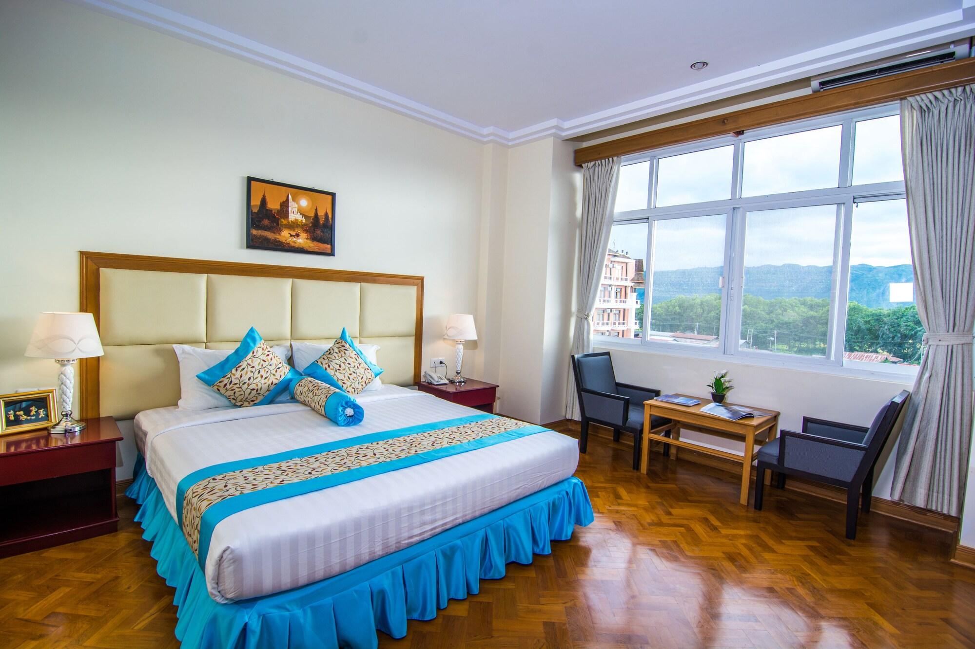 Royal Inlay Hotel Nyaung Shwe Zewnętrze zdjęcie
